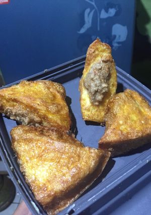 Foto resep Baso Tahu Goreng Keto#ketopad#fase induksi