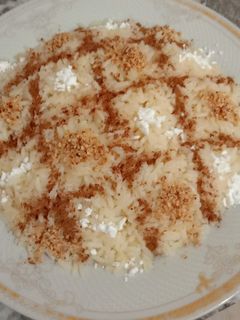 صورة لوصفة السفة الرز بلا تفوار