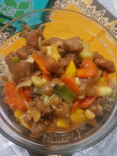 Foto resep Koloke/ ayam kuluyuk/ asam manis ala fe' #bdg_recooknovaliarika