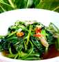 Resep Tumis Kangkung Pedas, Sempurna