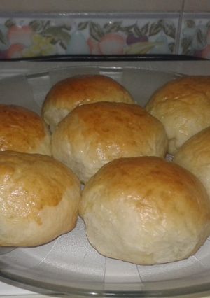 Una foto de Pancito CHIPS 🍞