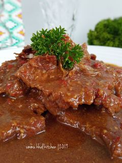 Foto resep Krengsengan Daging Sapi