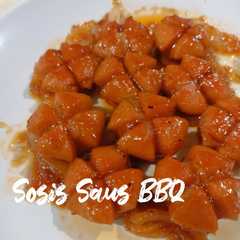รูปของ Sosis Saus BBQ