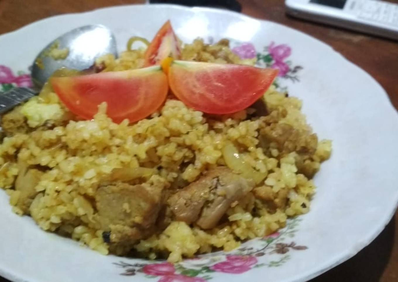 Nasi Goreng Daging Sapi