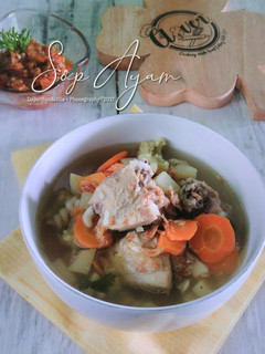 Foto resep Sop Ayam