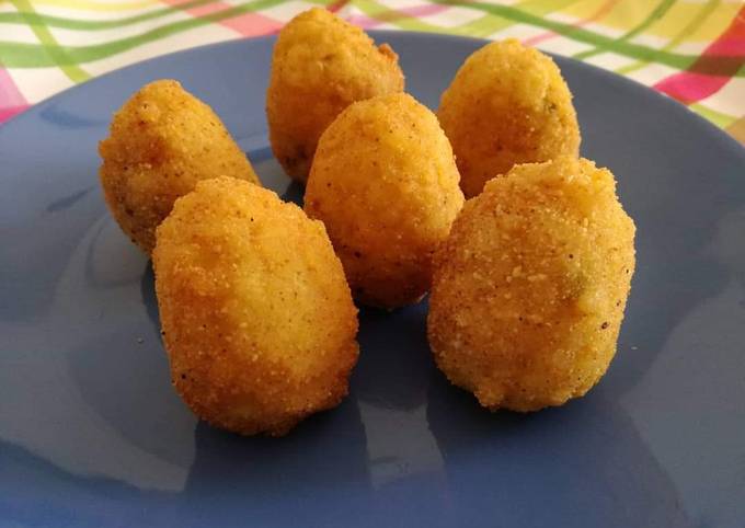 Arancine di Sicilia