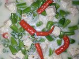 Lodeh Buncis dan Tempe