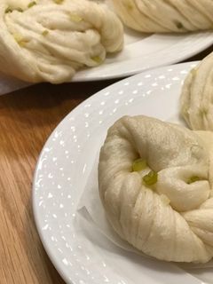 蔥花捲 的食譜成品照片