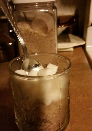 A picture of Hot creamy chocolate Coco.