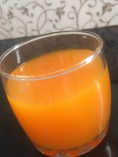 ऑरेंज जूस (orange juice recipe in hindi) रेसिपी मुख्य फोटो
