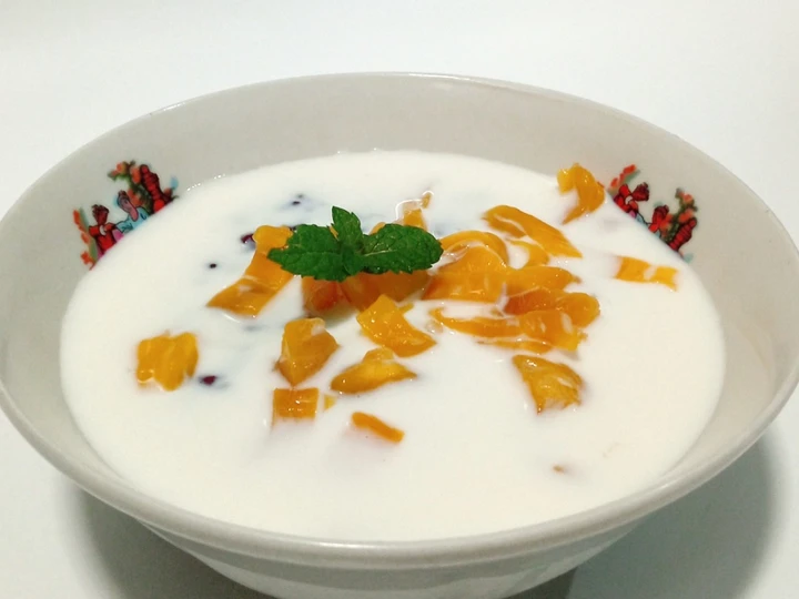 Langkah Mudah untuk Membuat Resep Bubur Ketan Hitam yang Sempurna Anti Ribet, Mantap