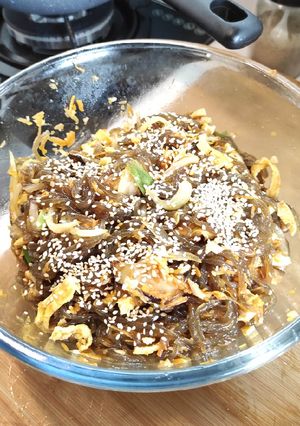 Foto resep Jap Chae