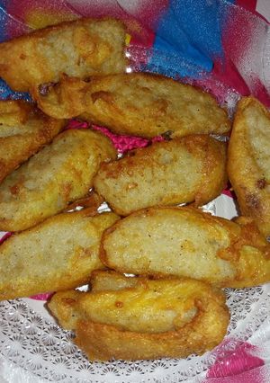 Foto resep Egg roll filling rice
