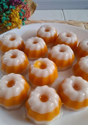 Foto resep Talam Ubi Kuning