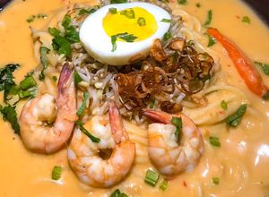 Foto resep Mie Celor (Khas Palembang)