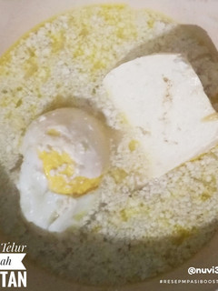 Foto resep Labu Telur Kuah Santan💕(Resep MPASI Booster BB)