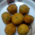 Moong dal Pakoda