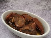 Gambar lidah sapi butter