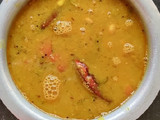 દાળ (Dal Recipe In Gujarati)