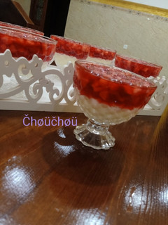 صورة لوصفة تحلية الفراولة 🍓