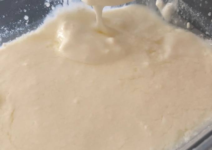 Home made yogurt