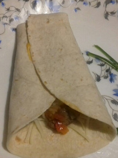 Una foto de Relleno de ternera para fajitas
