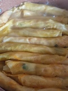 صورة لوصفة محشي ملفوف