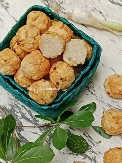 Foto resep Bakso Goreng