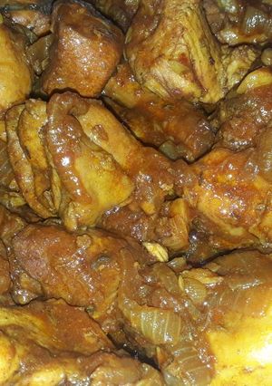 عکسی از دستور خوراک مرغ و زیره