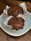 Healthy sugarless Dry fruit chocolate cake