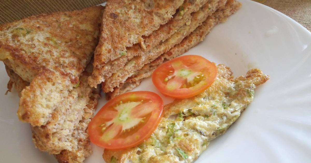 Lemon Zest French Toast Recipe By Pure Cookpad