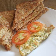 A picture of Lemon Zest French Toast.