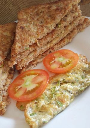 A picture of Lemon Zest French Toast.