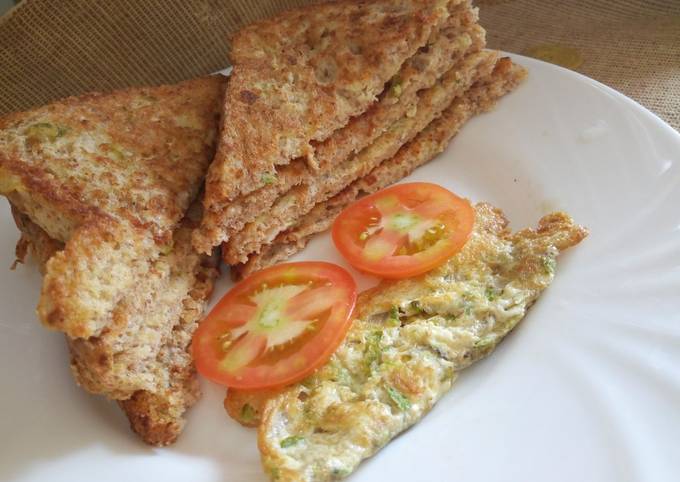 Lemon Zest French Toast