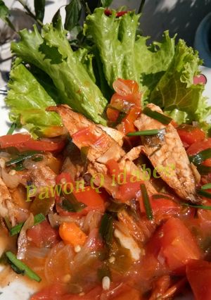 Foto resep Sarden Pindang Q