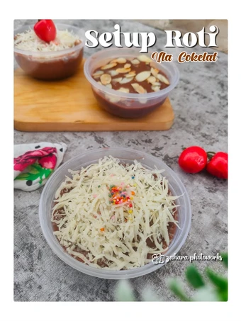 Cara Mudah Membikin Resep Setup Roti Vla Cokelat yang Bikin Ngiler Anti Ribet, Bisa Manjain Lidah