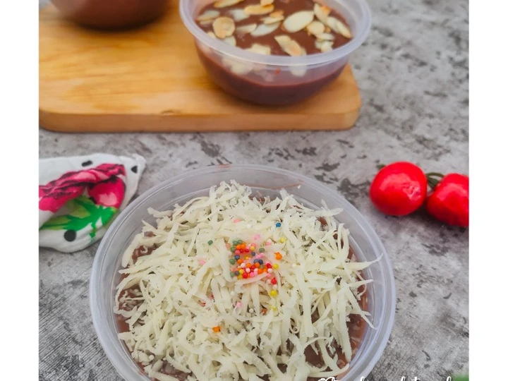 Langkah Gampang Menyiapkan Resep Setup Roti Vla Cokelat yang  Bikin Ketagihan Anti Ribet, Bikin Ngiler