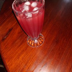 A picture of Agua fresca.