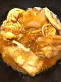 Crockpot BBQ Root Beer Chicken