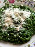 Risotto alle ortiche