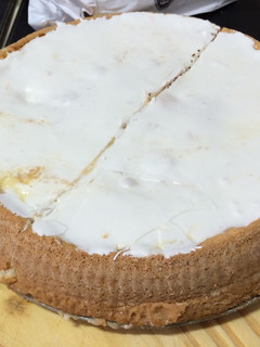 Una foto de Pastel 3 leches