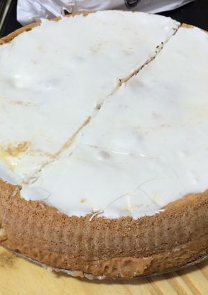 Una foto de Pastel 3 leches