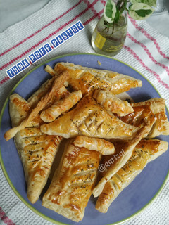 Foto resep Tuna Puff Pastry