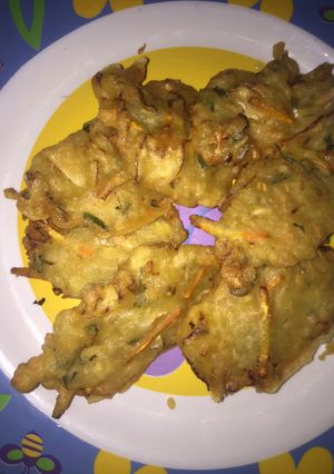 Foto resep Bakwan krispyy