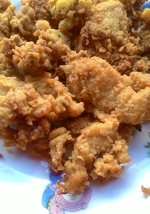 Foto resep Finger Chicken Crispy