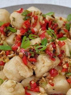 Foto resep Tahu Cabe Garam