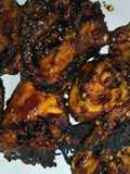 Ayam Bakar Lada Hitam