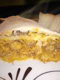 Tarta de Jurel