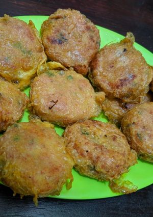 Foto resep Perkedel Kentang