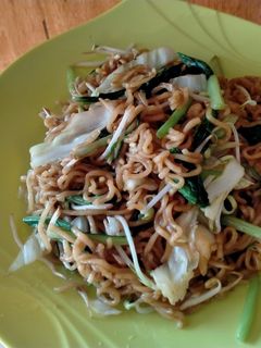 Foto resep 29. Mie goreng Jawa